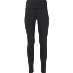 Damskie legginsy Endurance Move. Czarne legginsy Endurance, bez wzorów, sportowe. Za 258.00 zł.