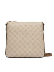 JOOP! Torebka 4140008021 Écru. Listonoszki Joop!, bez wzorów, ze skóry, bez dodatków. Za 699.99 zł.