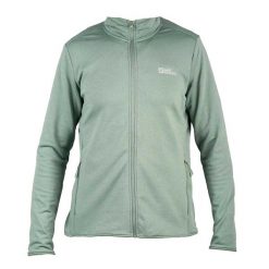 Kurtka Damska Pack And Go. Zielone kurtki Jack Wolfskin, l, bez wzorów, z elastanu, z kapturem. Za 307.99 zł.