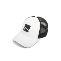 Czapka z daszkiem Preston Whitalie Ventamesh HD. Białe czapki z daszkiem PRESTON INNOVATIONS, bez wzorów, z bawełny. Za 113.00 zł.