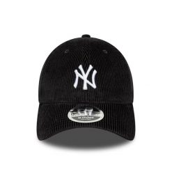 Czapka baseballowa New York Yankees 9forty. Białe czapki z daszkiem New Era, bez wzorów. Za 164.50 zł.