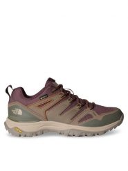 The North Face Trekkingi Hedgehog Gore-Tex NF0A8AABDUR1 Bordowy. Czerwone buty trekkingowe The North Face, z gore-texu, bez zapięcia. Za 549.99 zł.