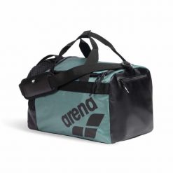 Torba sportowa Arena All Set 25 L Sage. Zielone torby sportowe Arena, bez wzorów, z materiału, na ramię. Za 129.99 zł.
