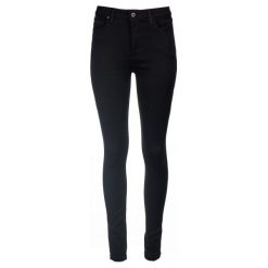 Pepe Jeans Jeansy Damskie Regent 31/30, Czarne. Jeansy marki Pepe Jeans. W wyprzedaży za 290.00 zł.