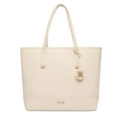 Torebka Nine West. Shopper bag Nine West, bez wzorów, bez dodatków. Za 299.99 zł.