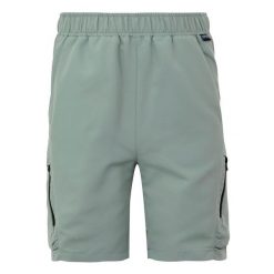 Shorty Dziecięce Sorcer III. Szare szorty Regatta, bez wzorów, sportowe. Za 73.99 zł.