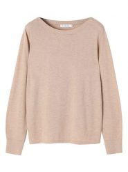 TATUUM Sweter w kolorze beżowym rozmiar: XS. Brązowe swetry Tatuum, xs, bez wzorów, z wełny, bez ramiączek. Za 129.95 zł.