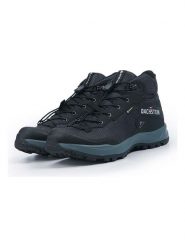 DACHSTEIN Buty turystyczne "Delta Ascent GTX" w kolorze czarnym rozmiar: 37. Czarne buty trekkingowe Dachstein, z gore-texu, bez zapięcia. Za 219.08 zł.