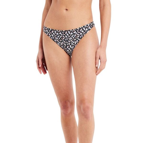 Figi do kostiumów kąpielowych dla kobiet Protest Mixbroome 23. Czerwone figi Protest, bez wzorów. Za 173.00 zł.