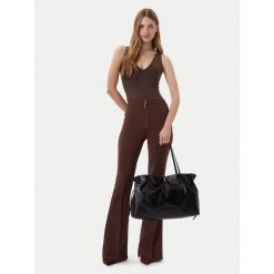 Torebka Tory Burch. Czarne torebki klasyczne Tory Burch, bez wzorów, klasyczne, bez dodatków. Za 2,189.00 zł.