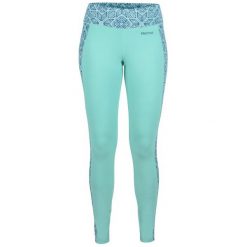 Marmot Wm's Meghan Tight Waterfall/Frosty L. Bielizna termoaktywna damska marki Marmot. Za 139.00 zł.