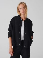 OPUS Kurtka w kolorze czarnym rozmiar: 38. Czarne kurtki Opus, bez wzorów, z wełny, bez kaptura. Za 318.37 zł.