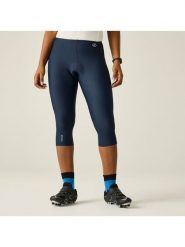 Dare 2b Legginsy kolarskie "Verve" w kolorze granatowym rozmiar: 34. Niebieskie legginsy Dare 2b, bez wzorów, z materiału, sportowe. Za 126.75 zł.