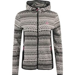 Damski Sweter Sportowy ATHL DPT Kayla Jasnoszary 2XL - Komfort i Styl. Szare swetry GLENMUIR, xl, bez wzorów, casualowe, bez ramiączek. Za 234.99 zł.