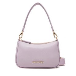 Torebka Valentino. Fioletowe torebki klasyczne Valentino, bez wzorów, klasyczne, bez dodatków. Za 319.99 zł.