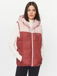 Columbia Bezrękawnik Pike Lake™ II Insulated Vest Czerwony Regular Fit. Czerwone kamizelki Columbia, l, bez wzorów, z syntetyku, sportowe, bez ramiączek, bez kaptura, outdoorowe. Za 339.99 zł.