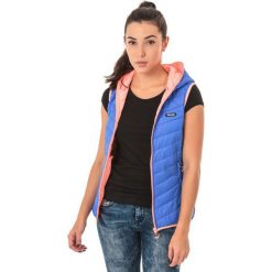 Elbrus Kamizelka damska ADELIA DAZZLING BLUE/FLUO PEACH/POOL BLUE r. S. Kamizelki marki ELBRUS. Za 148.00 zł.