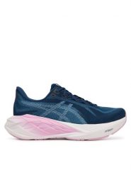 Asics Buty do biegania Dynablast 6 1012C010 Niebieski. Niebieskie buty do biegania ASICS, bez wzorów, z meshu, bez zapięcia, do biegania. Za 569.99 zł.