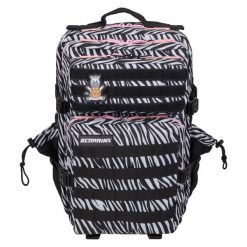 Plecak outdoorowy V1 Zebra 45L. Czerwone plecaki ELITEX TRAINING, bez wzorów, bez dodatków. Za 252.99 zł.