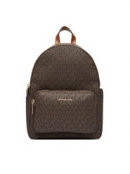 MICHAEL Michael Kors Plecak Tanner 30T5GTNB2B Brązowy. Brązowe plecaki MICHAEL Michael Kors, bez wzorów, ze skóry, bez dodatków. Za 1,089.00 zł.