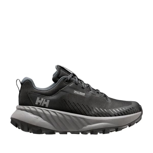 Damskie buty trekkingowe Helly Hansen Awe Hiker HT. Czarne buty trekkingowe Helly Hansen, z gumy, bez zapięcia. Za 683.30 zł.