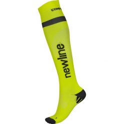 Skarpetki Newline compression. Czarne skarpetki Newline, bez wzorów. Za 129.00 zł.