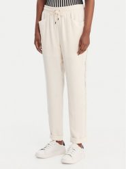 Liu Jo Sport Spodnie materiałowe TA6290 TS923 Różowy Regular Fit. Czerwone spodnie materiałowe Liu Jo Sport, bez wzorów, z materiału, sportowe. Za 599.99 zł.