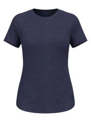 Odlo Koszulka funkcyjna "Essential 365" w kolorze granatowym rozmiar: L. Niebieskie t-shirty sportowe ODLO, l, bez wzorów, z materiału, bez ramiączek, outdoorowe. Za 135.49 zł.