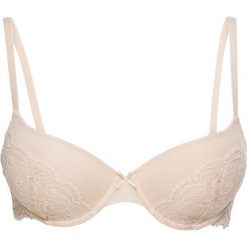 Biustonosz usztywniany bonprix pudrowy. Biustonosze marki bonprix. Za 34.99 zł.