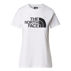 The North Face Koszulka S/S Easy Nf0A8A6Dfn4. Białe t-shirty sportowe The North Face, s, bez wzorów, bez ramiączek. Za 114.99 zł.