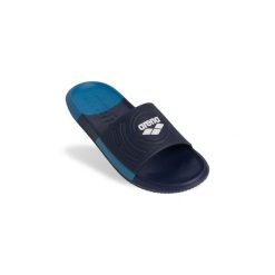 Klapki basenowe Arena Urban Active. Czarne klapki Arena, bez wzorów, z materiału, eleganckie, bez obcasa, bez zapięcia. Za 169.99 zł.