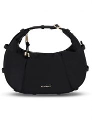 Hey Marly Torebka "Lifetime Sister" w kolorze czarnym - 36 x 11,2 x 27 cm rozmiar: onesize. Czarne torebki klasyczne Hey Marly, bez wzorów, z materiału, bez dodatków. Za 292.89 zł.