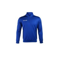 Kelme Sudadera New Lince Azul Unisex. Niebieskie bielizna termoaktywna damska Kelme, bez wzorów, bez ramiączek. Za 130.55 zł.