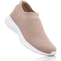 Buty wsuwane bonprix jasnoróżowy. Buty sportowe lifestyle marki KALENJI. Za 89.99 zł.