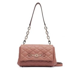 Torebka Guess. Czerwone torebki klasyczne Guess, z aplikacjami, klasyczne, bez dodatków. Za 584.99 zł.