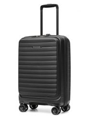 Puccini Walizka "Seoul" w kolorze czarnym - 36 x 56 x 21 cm rozmiar: onesize. Czarne walizki Puccini. Za 294.28 zł.