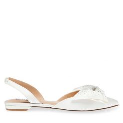 Sandały Steve Madden. Brązowe sandały Steve Madden, bez wzorów, bez obcasa, na płaskiej podeszwie, bez zapięcia. Za 289.99 zł.