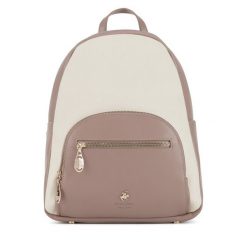 Plecak Beverly Hills Polo Club. Czerwone plecaki Beverly Hills Polo Club, bez wzorów, bez dodatków. Za 219.99 zł.