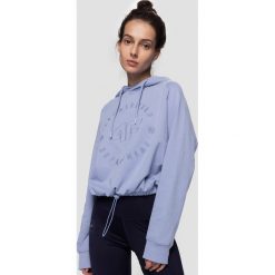 Bluza damska BLD292 - jasny niebieski. Bluzy marki 4f. Za 149.99 zł.