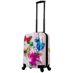 Mia Toro Walizka Podróżna m1352/3-S. Walizki marki Mia Toro. Za 399.00 zł.