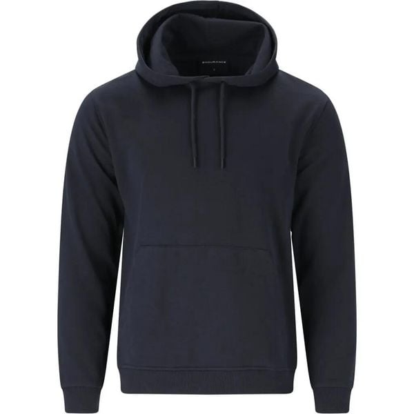 Bluza z kapturem Endurance Arlanc. Niebieskie bluzy z kapturem Endurance, xs, bez wzorów, z materiału, z kapturem, na fitness i siłownię. Za 188.50 zł.