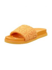 GANT Footwear Klapki "Mardale" w kolorze pomarańczowym rozmiar: 38. Pomarańczowe klapki GANT Footwear, bez wzorów, klasyczne, z otwartym noskiem, bez obcasa, bez zapięcia. Za 112.83 zł.