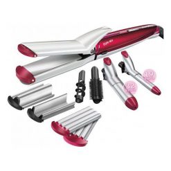 Babyliss Zestaw Do Stylizacji Włosów ms21e Multi Styler. Lokówki marki Babyliss. W wyprzedaży za 145.00 zł.