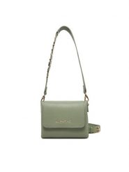 Valentino Torebka Alexia VBS5A806 Zielony. Zielone torebki klasyczne Valentino, bez wzorów, ze skóry, bez dodatków. Za 359.99 zł.