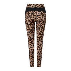 Damskie legginsy Protest Tonya. Czarne legginsy Protest, bez wzorów, z materiału, eleganckie. Za 310.00 zł.