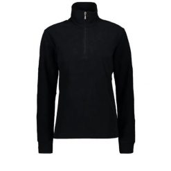 Golf damski narciarska CMP. Czarne swetry CMP, l, bez wzorów, sportowe, bez ramiączek. Za 119.99 zł.