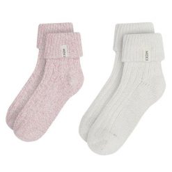 Skarpety długie MEXX. Skarpetki Mexx, bez wzorów. Za 49.99 zł.