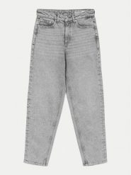 Vero Moda Jeansy Tessa 10308860 Szary Mom Fit. Szare jeansy Vero Moda, bez wzorów, z bawełny. Za 169.99 zł.