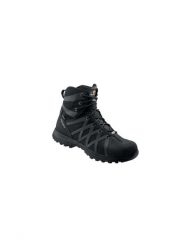 Buty militarne trekkingowe Crispi Ares 6 GTX. Czarne trekkingi CRISPI, bez wzorów, z materiału, bez zapięcia, trekkingowe. Za 1,549.00 zł.