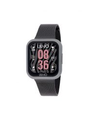 Liu Jo Smartwatch Voice Mini SWLJ147 Czarny. Czarne zegarki Liu Jo. Za 559.99 zł.